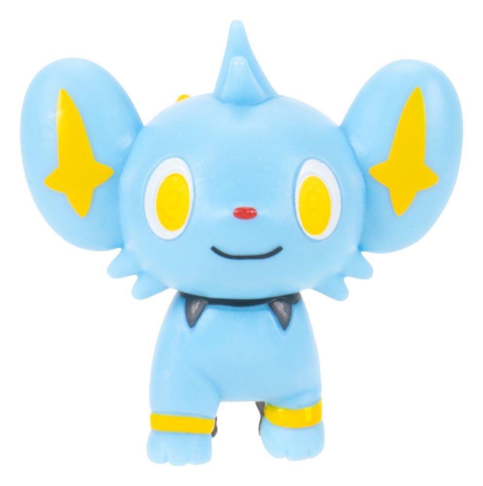 Pokémon Clip 'n' Go Action Figure Shinx & Ultra Ball
