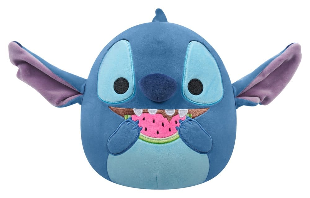 Squishmallows Plush Stitch (Eating Watermelon) 20 cm