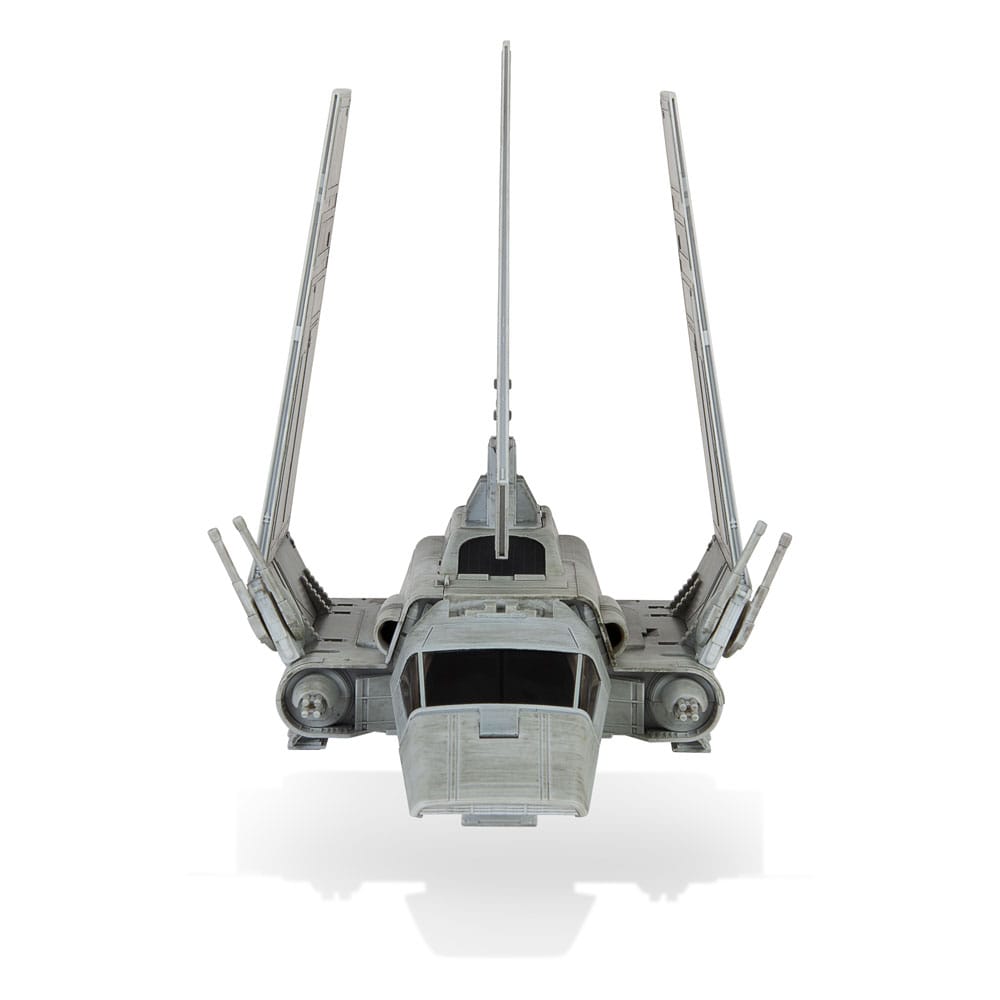 Star Wars Vehicle with Figure Deluxe Armored Imperial Shuttle 20 cm