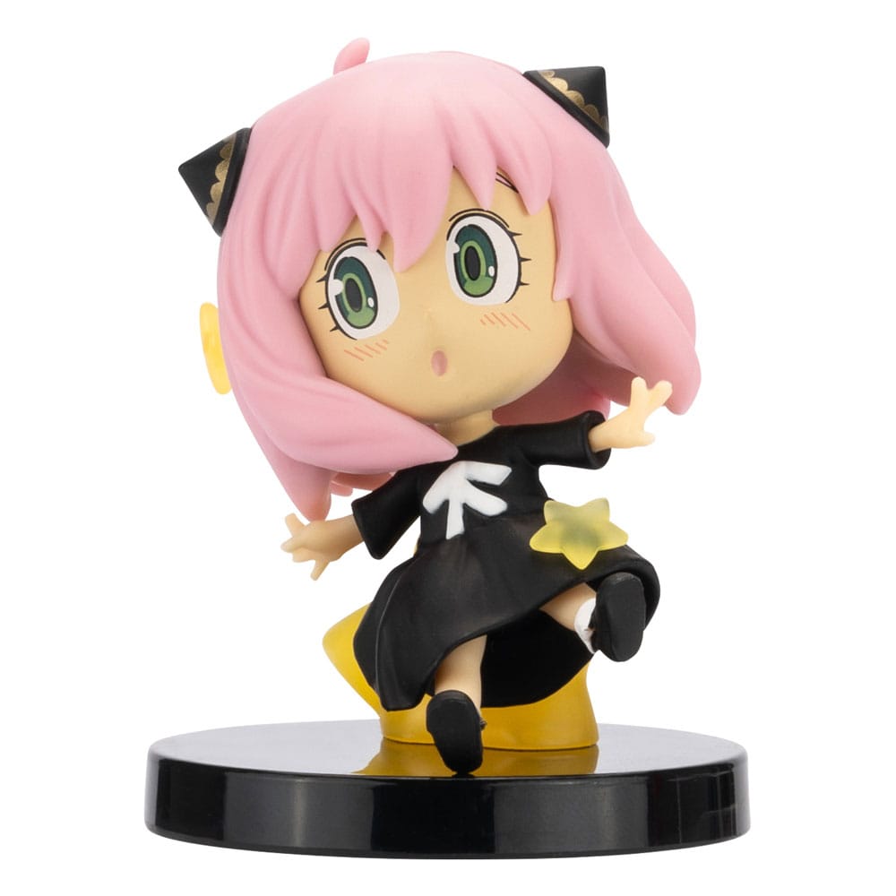 Spy × Family Blind Bag Assortment (24) 5 cm