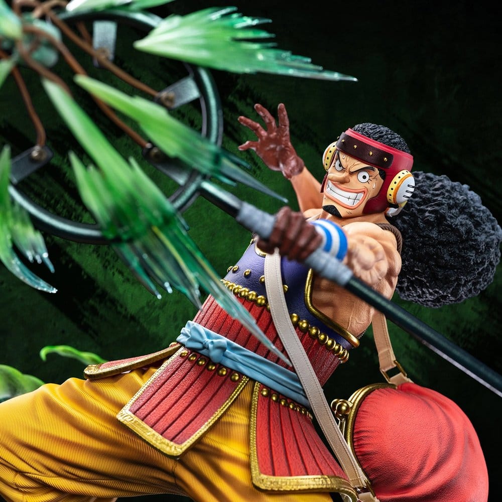One Piece Legendary Straw Hat Crew Series Statue Usopp (Premium Version) 35 cm