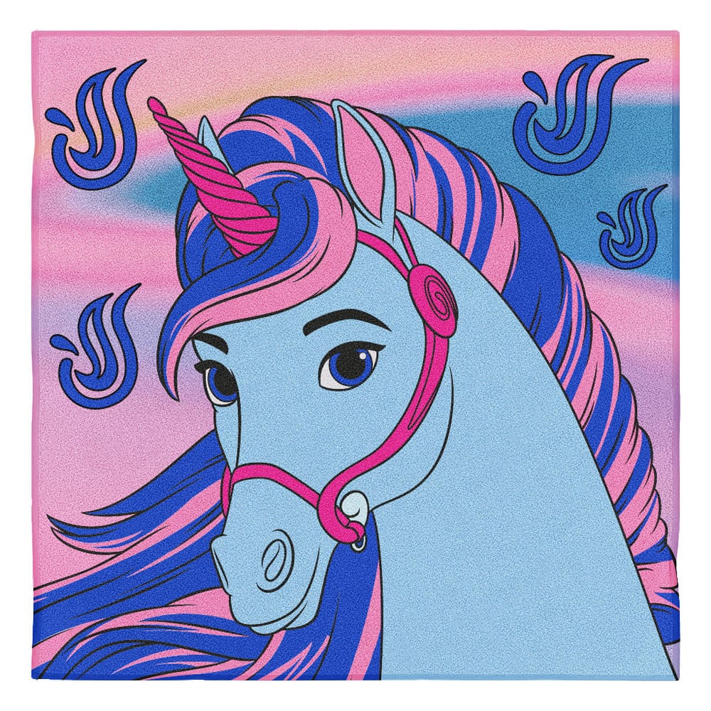 Unicorn Academy Magic Mini Towels 30 x 30 cm Display (36)