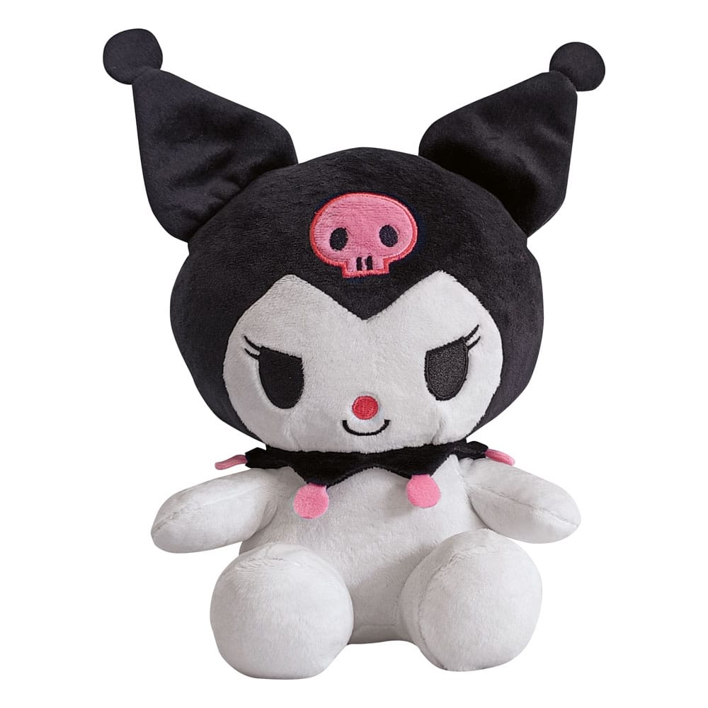 Sanrio Plush Figure Kuromi 24 cm
