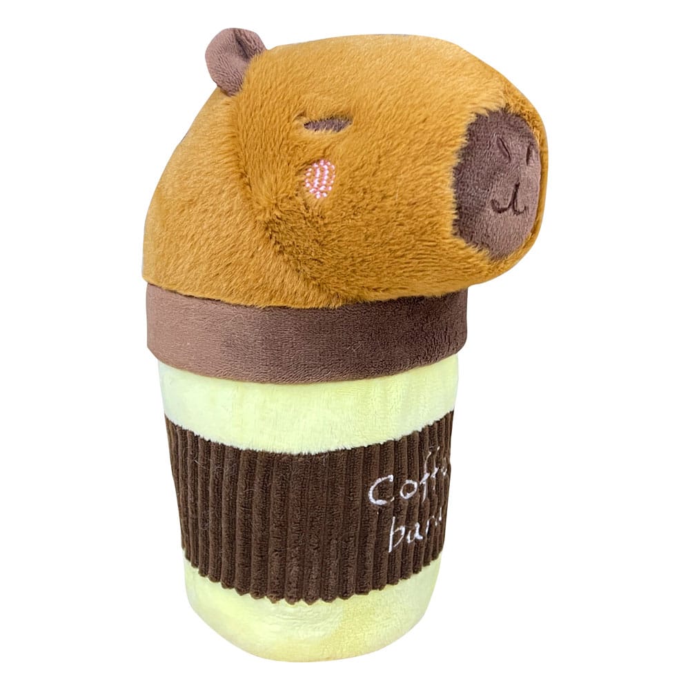 Capybara Plush Figure Coffeebara 22 cm