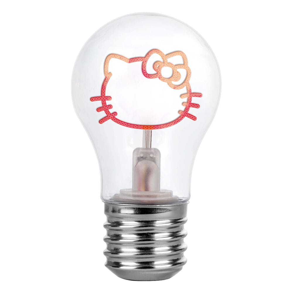 Sanrio LED Bulb Light Hello Kitty