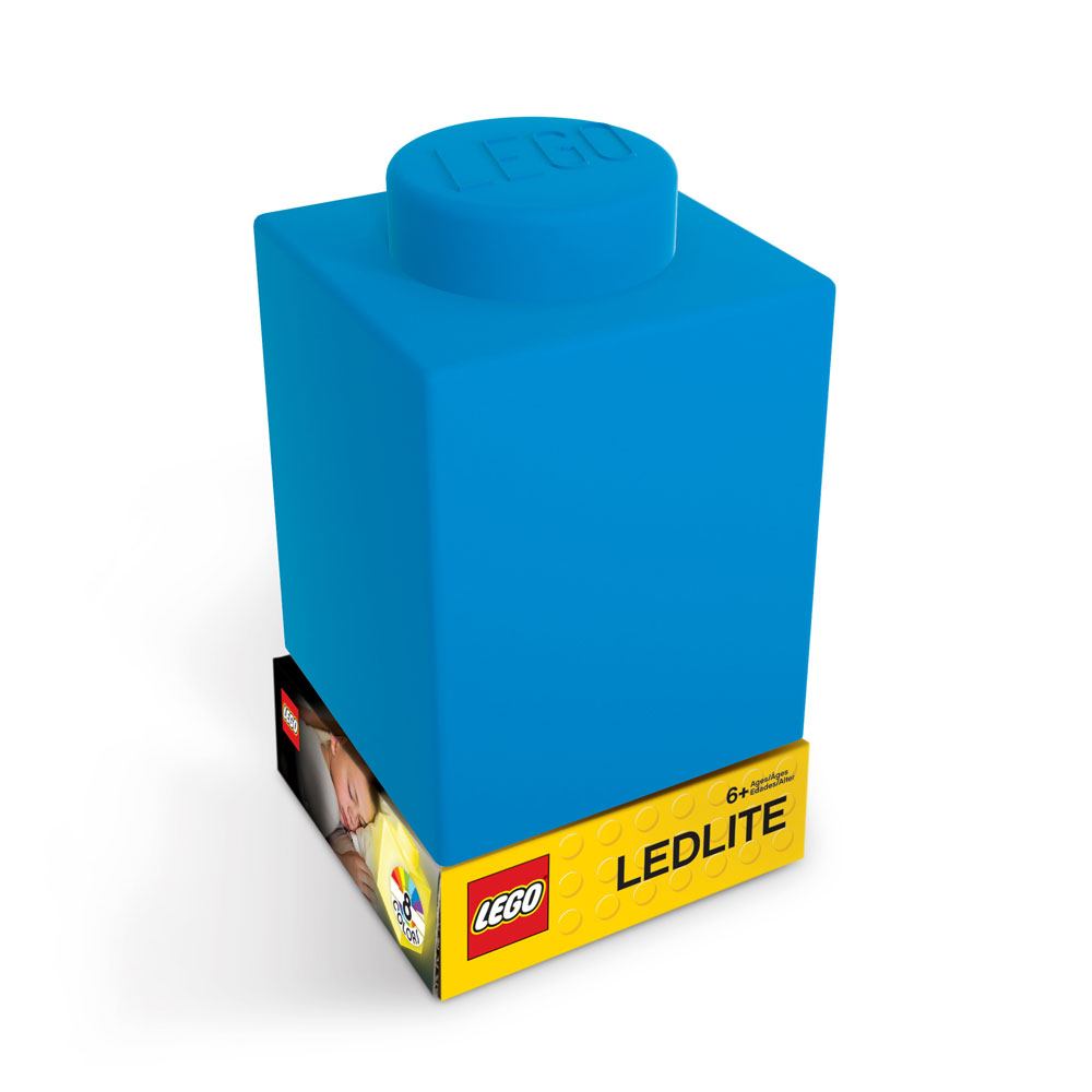 LEGO Nightlight Lego brick Blue