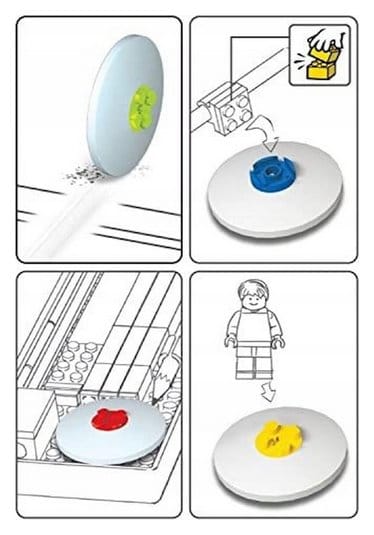 LEGO Stationery Set Topper Ver. 2