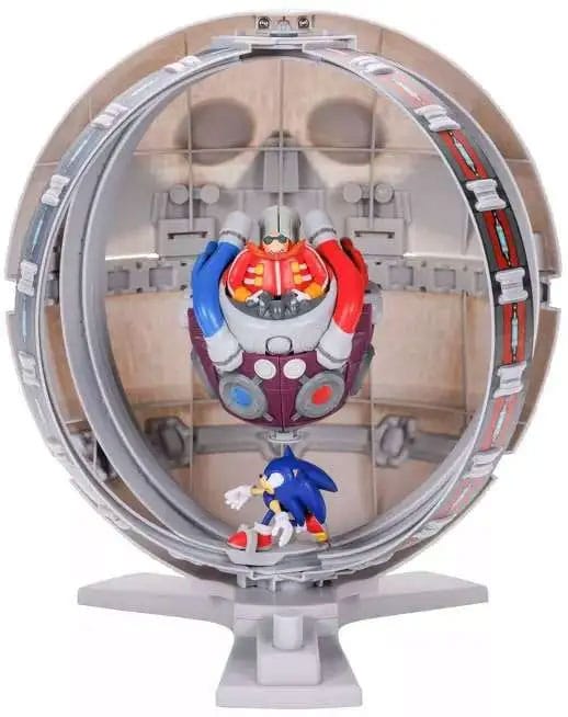 Sonic - The Hedgehog Playset Death Egg with Sonic
