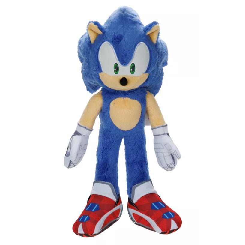 Sonic - The Hedgehog Plush Figure Sonic 33 cm
