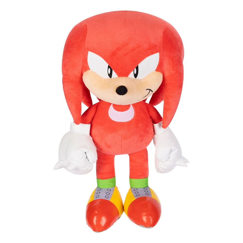 Sonic - The Hedgehog Jumbo Plush Figure Knuckles 50 cm