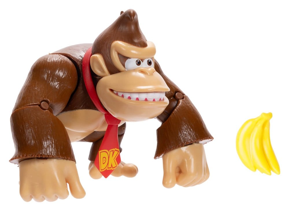 World of Nintendo Mini Figure Donkey Kong 6 cm Assortment (16)