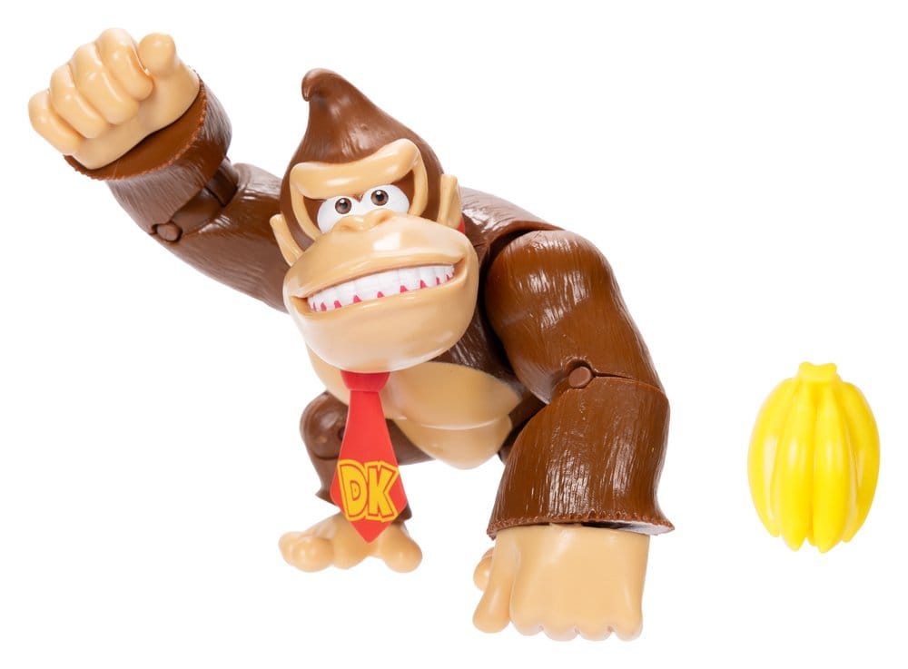 World of Nintendo Mini Figure Donkey Kong 6 cm Assortment (16)