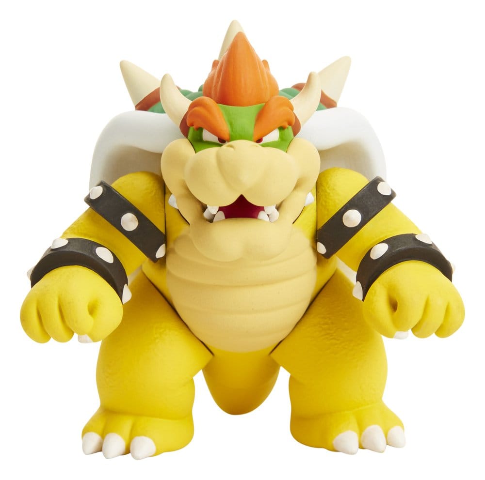 World of Nintendo Playset Super Mario Mushroom Kingdom Castle