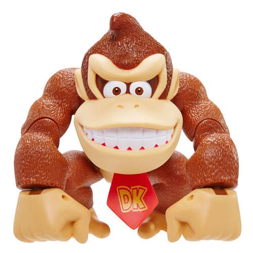 Super Mario Action Figure Donkey Kong 15 cm