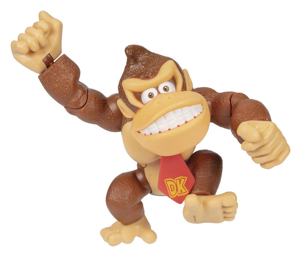 Super Mario Action Figure Donkey Kong 15 cm