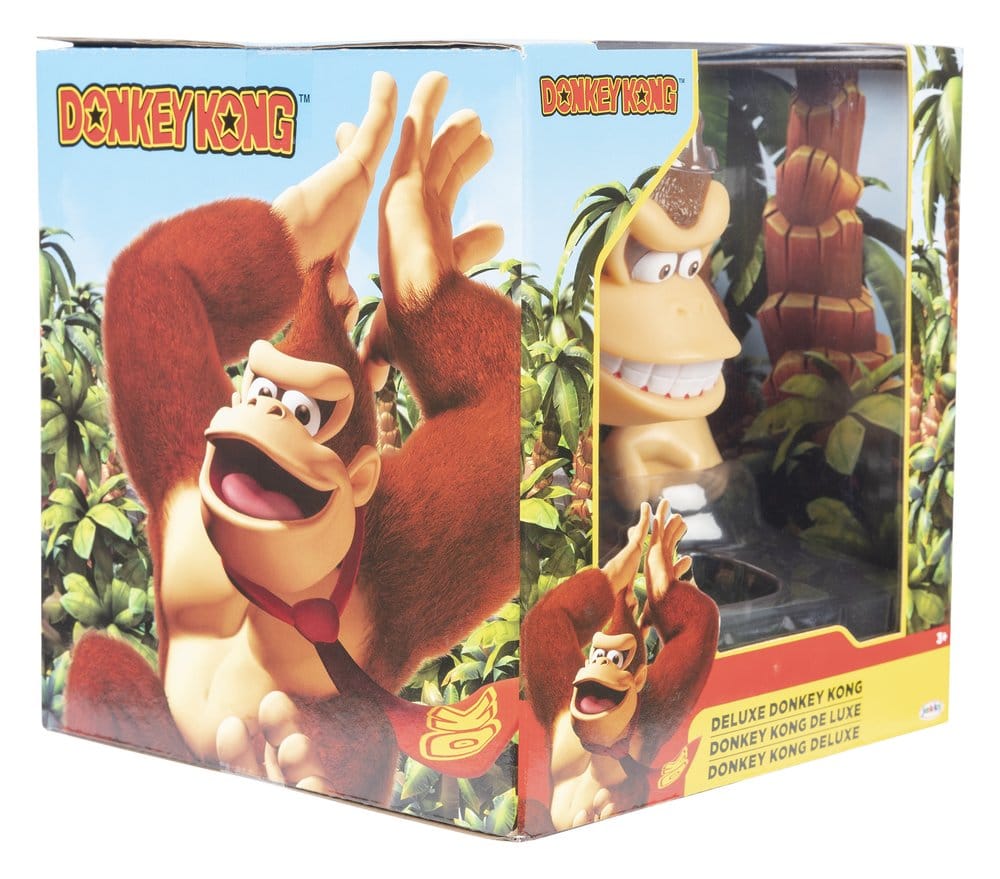Super Mario Action Figure Donkey Kong 15 cm