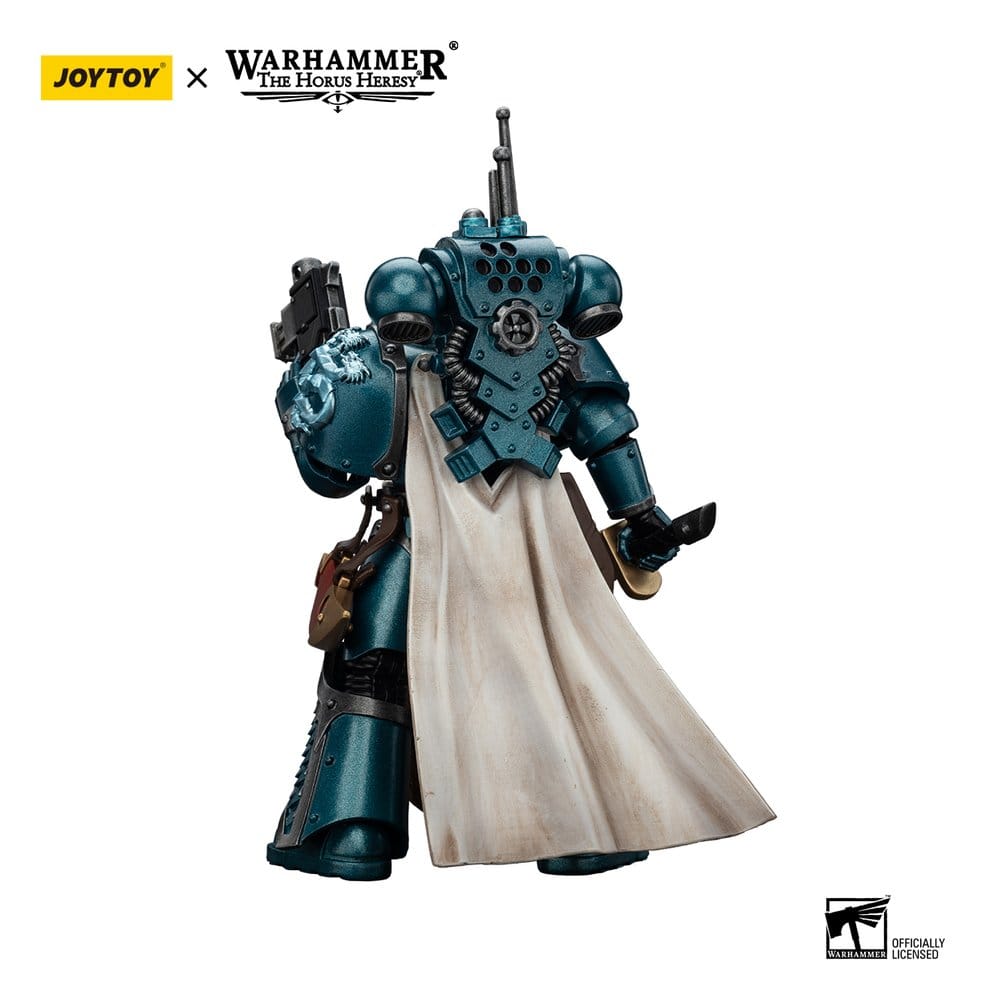 Warhammer The Horus Heresy Action Figure Alpha Legion Praetor with Power Sword 20 cm