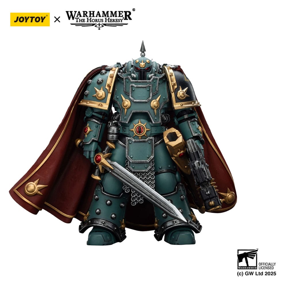 Warhammer 40,000: Sons of Horus Action Figure Legion Champion 12 cm