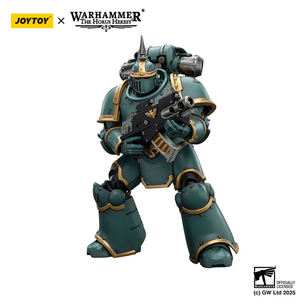 Warhammer The Horus Heresy Action Figure Sons of Horus MK III Tactical Legionary 12 cm