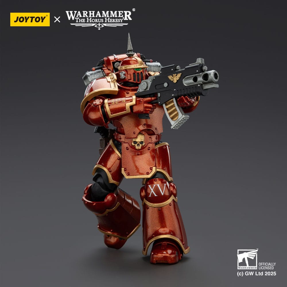 Warhammer The Horus Heresy Action Figure Thousand Sons MK III Tactical Legionary 12 cm