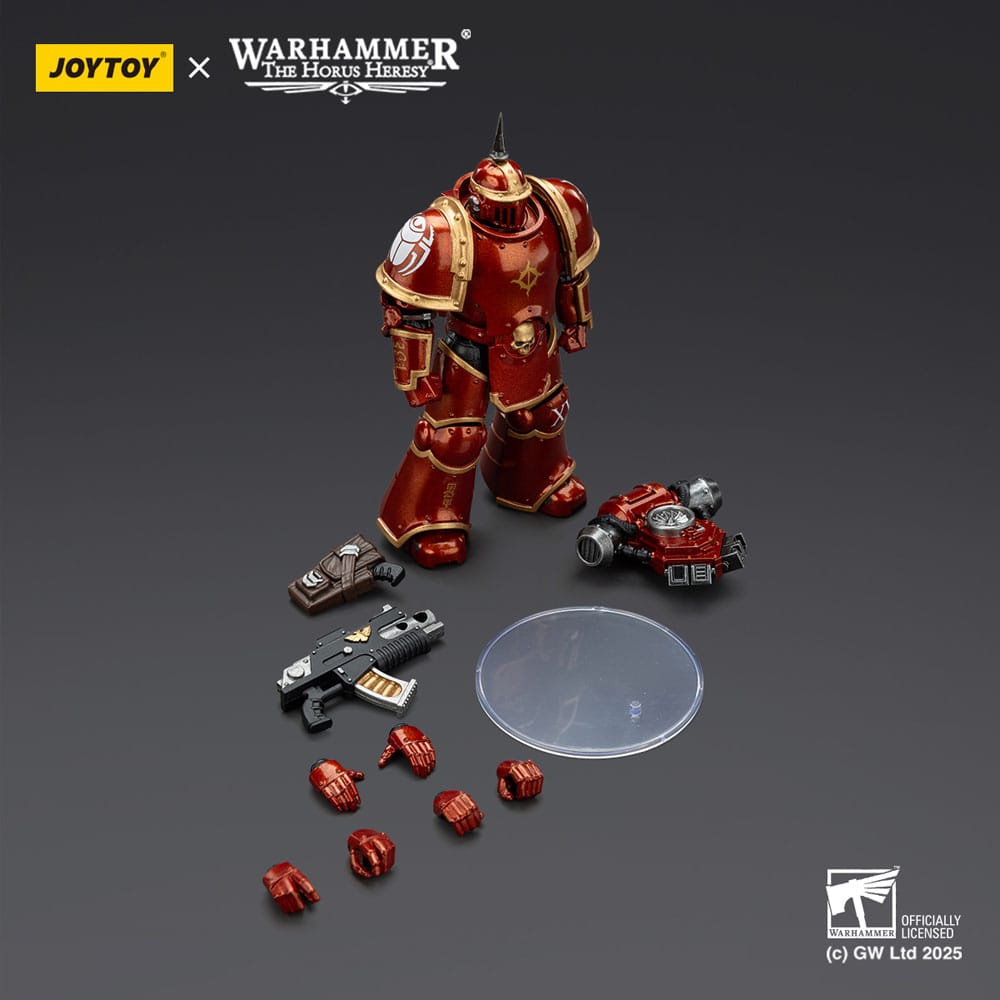 Warhammer The Horus Heresy Action Figure Thousand Sons MK III Tactical Legionary 12 cm