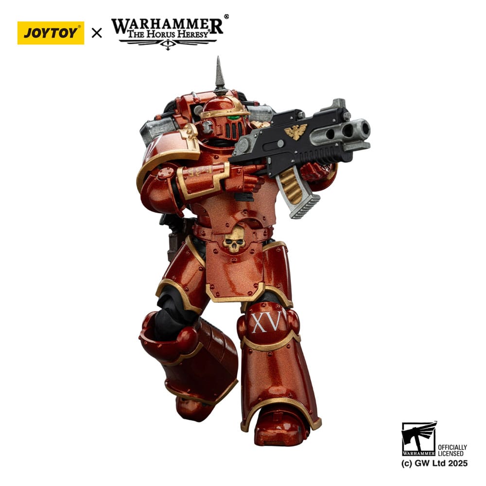 Warhammer The Horus Heresy Action Figure Thousand Sons MK III Tactical Legionary 12 cm