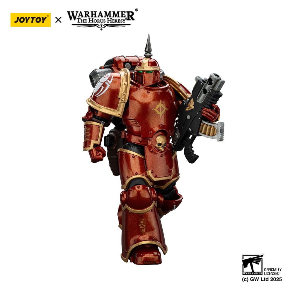 Warhammer The Horus Heresy Action Figure Thousand Sons MK III Tactical Legionary 12 cm