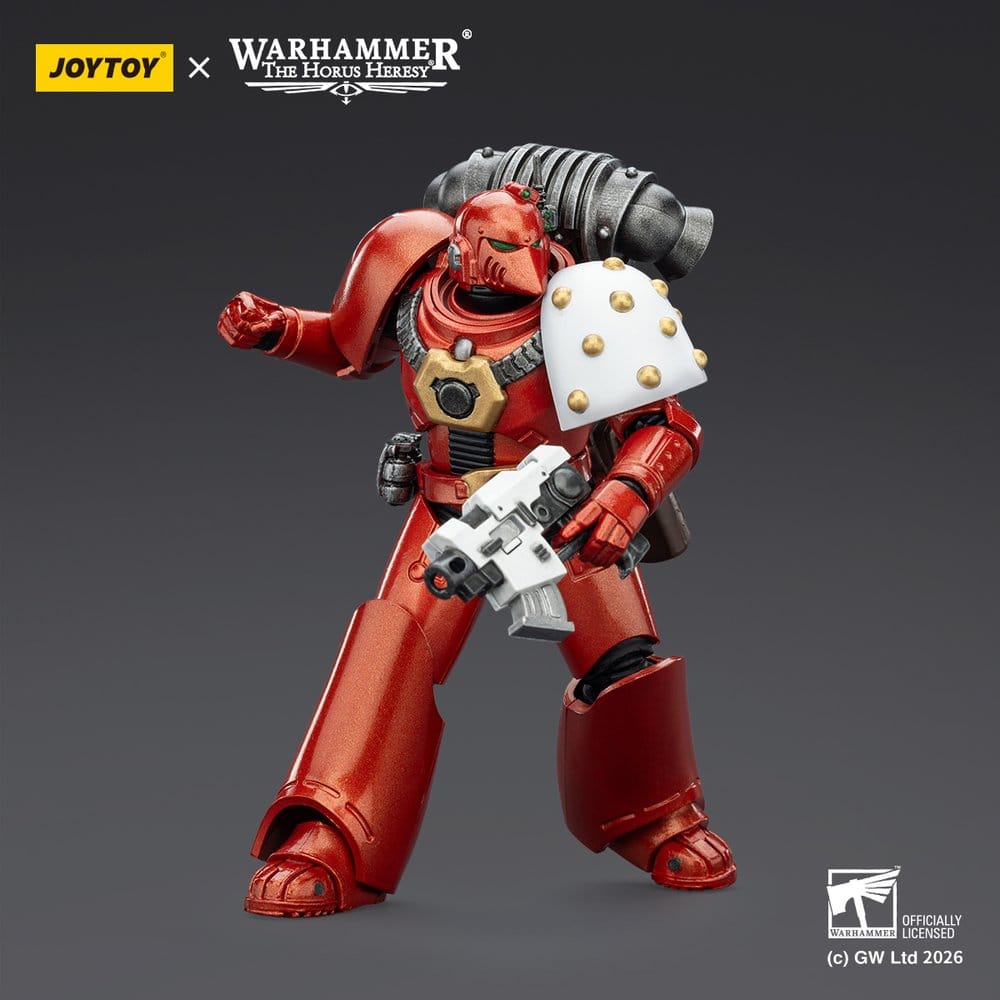 Warhammer The Horus Heresy Action Figure Thousand Sons MKVI Tactical Legionary 12 cm