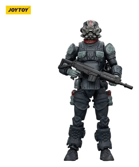 Dark Source Action Figure 1/25 UNSC Faceless Squad 8 cm