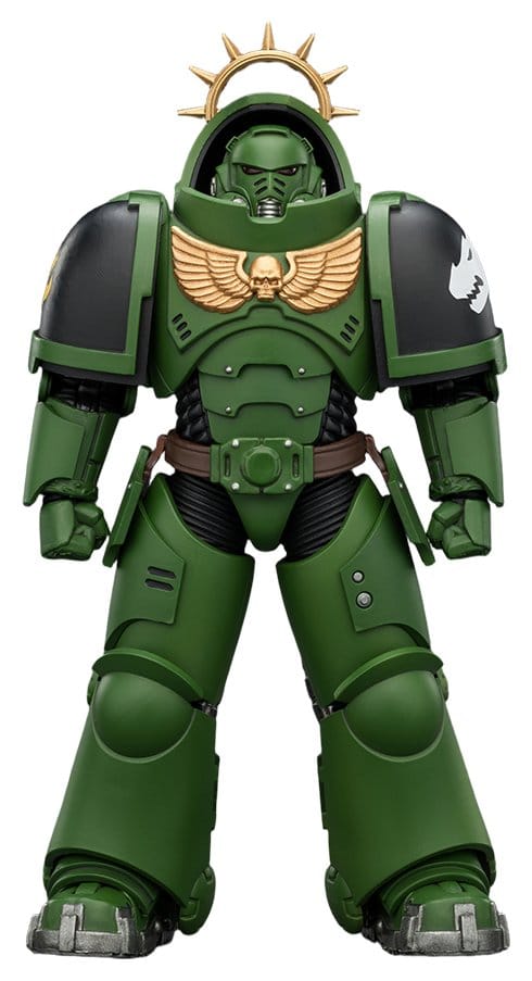 Warhammer 40,000 Action Figure Game Edition Salamanders Heavy Intercessor 13 cm
