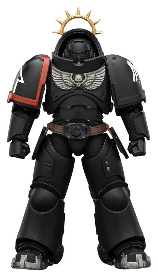 Warhammer 40,000 Action Figure Raven Guard Heavy Intercessor 13 cm