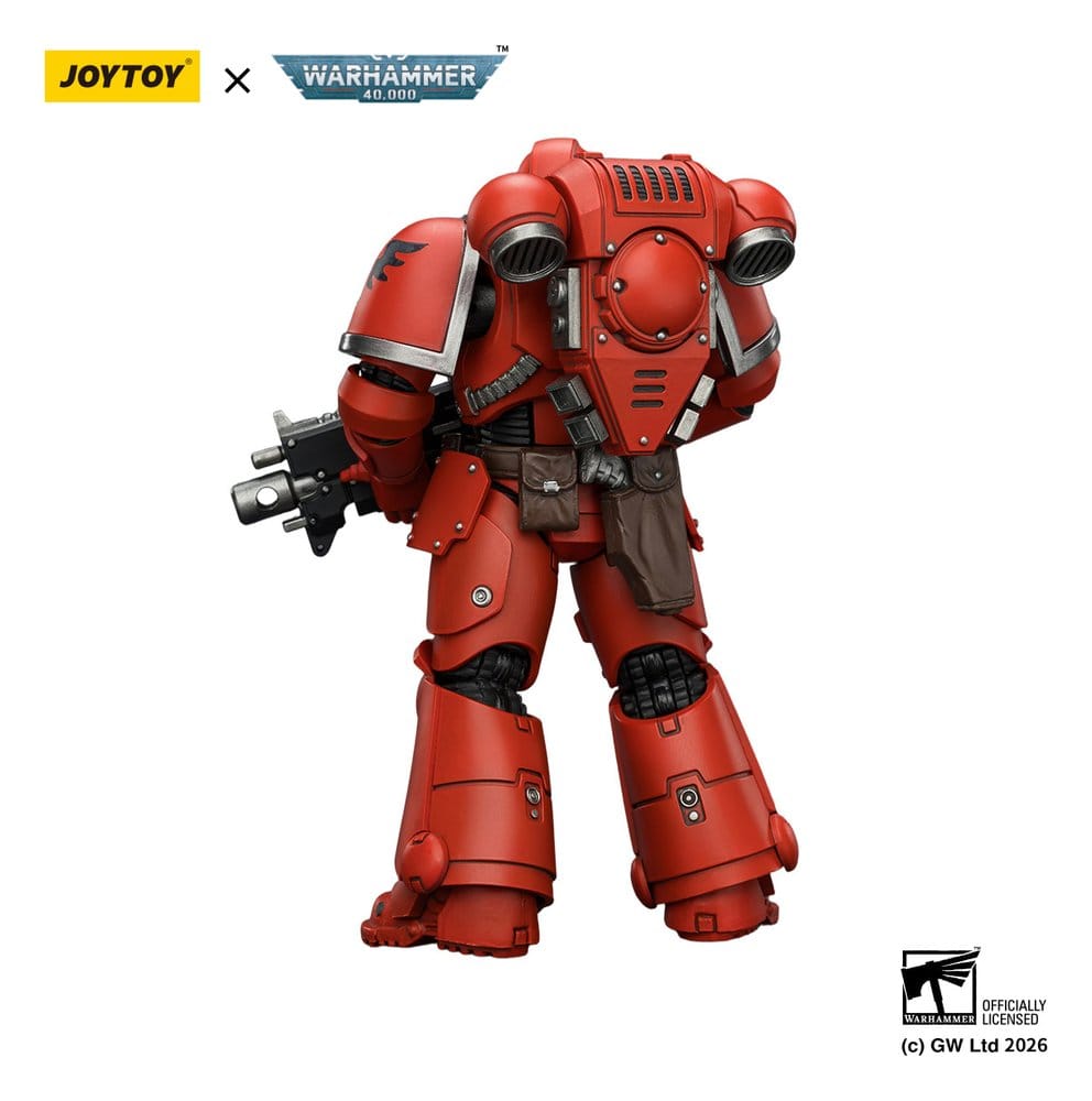 Warhammer 40,000 Action Figure Blood Angels Intercessor 12 cm