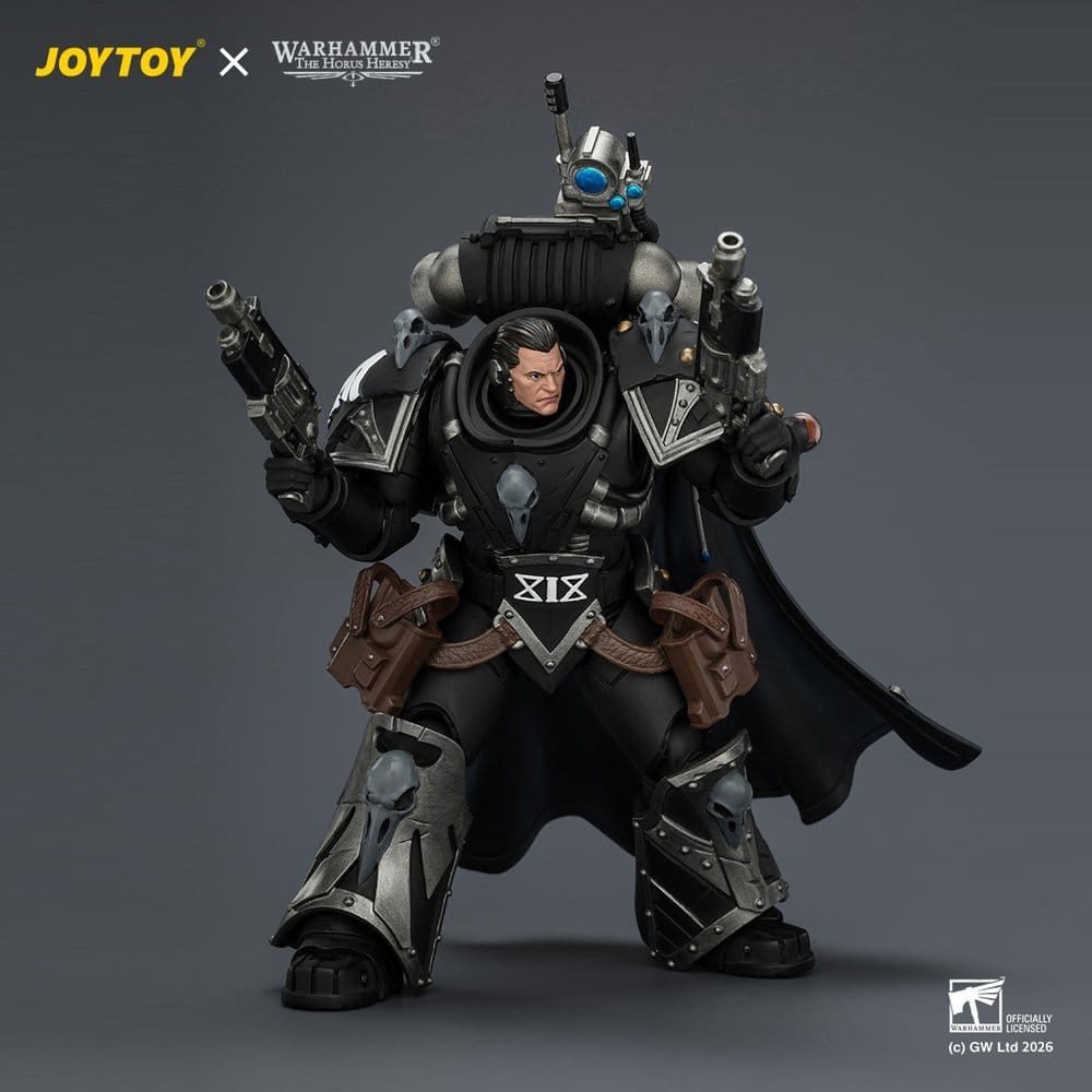 Warhammer Action Figure Raven Guard Kaedes Nex, the Blood Crow 13 cm