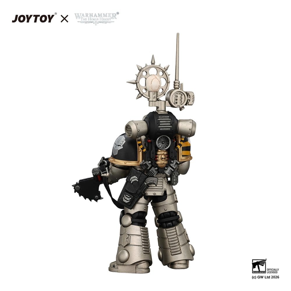 Warhammer The Horus Heresy Action Figure Iron Warriors MkII Legionary 2 12 cm