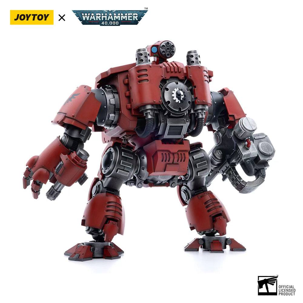 Warhammer 40k Action Figure 1/18 Blood Angels Redemptor Dreadnought 30 cm