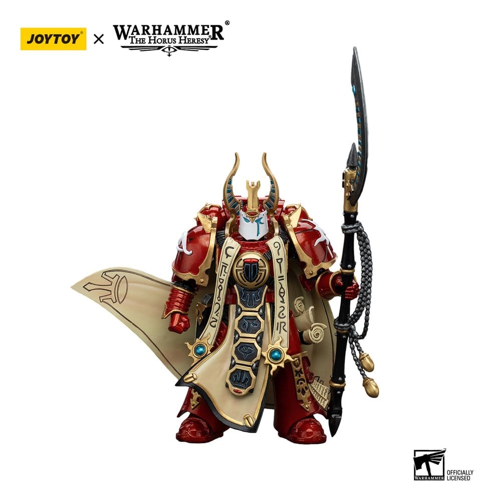 Warhammer The Horus Heresy Action Figure 1/18 Thousand Sons Ahzek Ahriman 12 cm