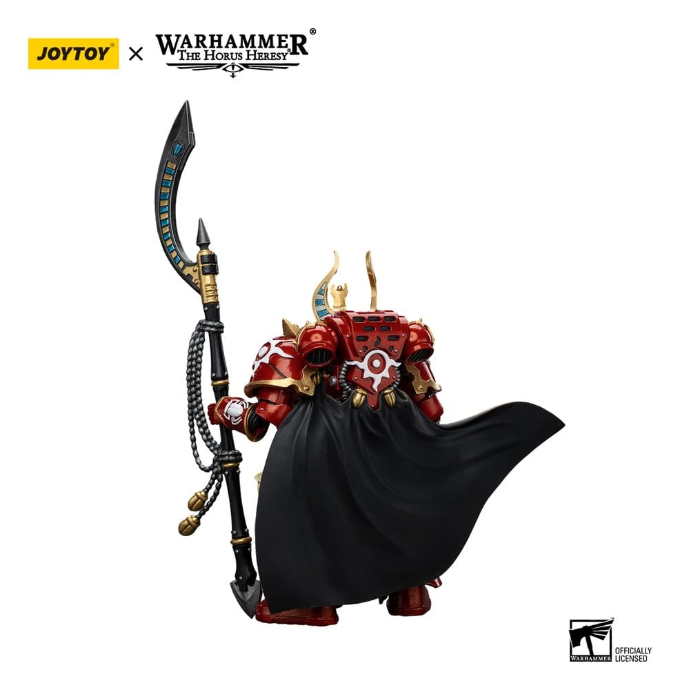 Warhammer The Horus Heresy Action Figure 1/18 Thousand Sons Ahzek Ahriman 12 cm