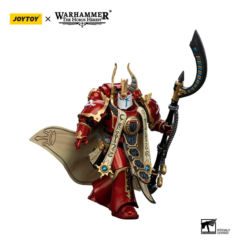 Warhammer The Horus Heresy Action Figure 1/18 Thousand Sons Ahzek Ahriman 12 cm