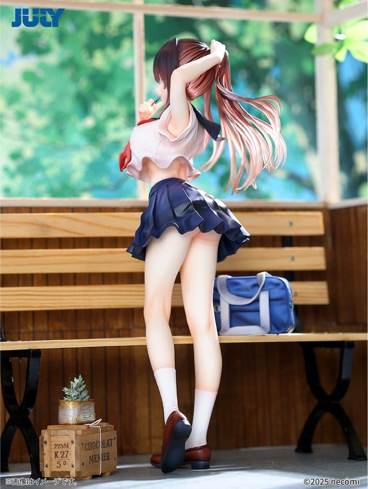 Original Character PVC Figure 1/6 Summer Girl 26 cm