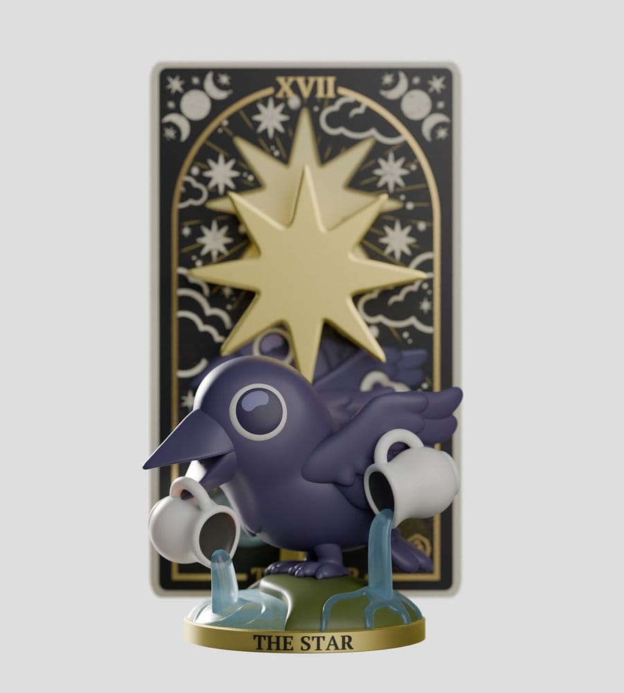 Wild Magic Tarot Mini Figures S1 10 cm Blind Box Display (6)
