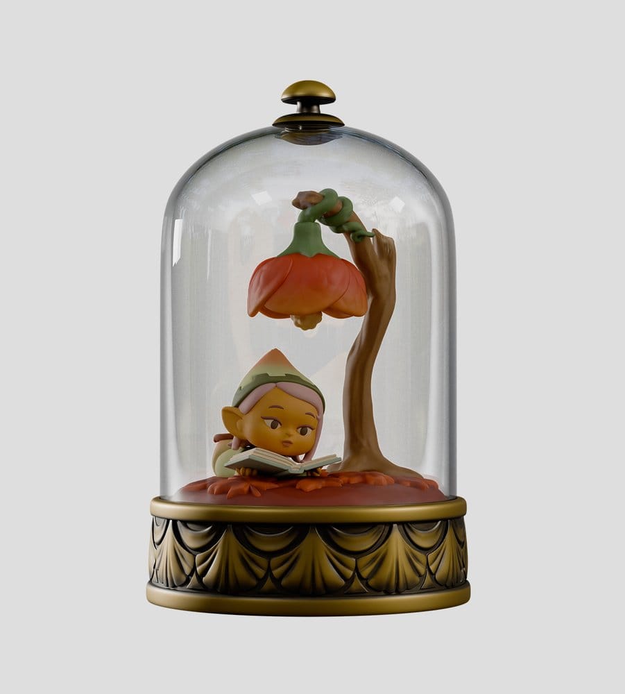 Cloche Fairies Mini Figures S1 11 cm Blind Box Display (6)