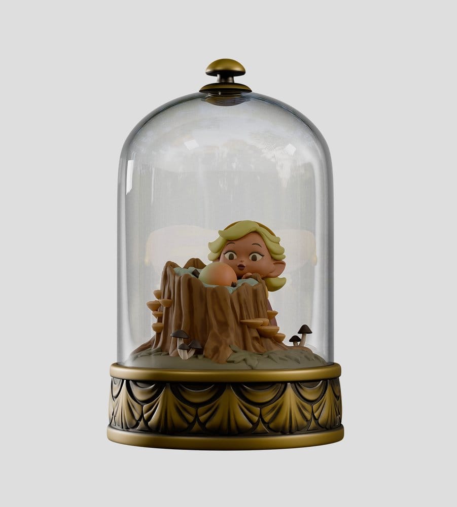 Cloche Fairies Mini Figures S1 11 cm Blind Box Display (6)
