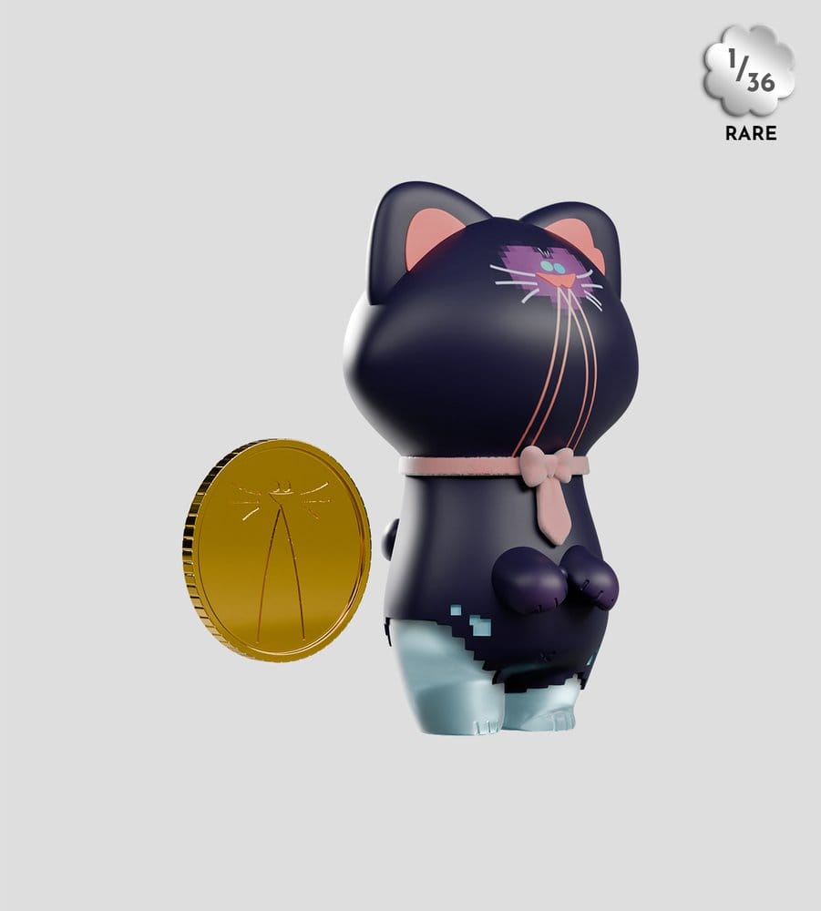 Business Boy Mini Figures S1 8 cm Blind Box Display (6)