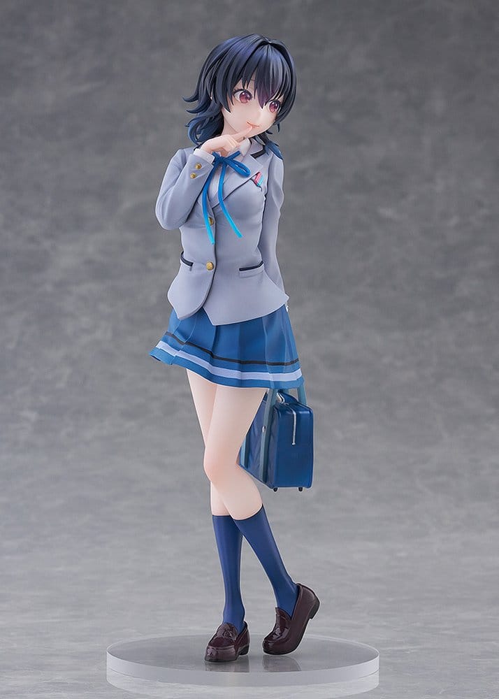 I Made Friends with the Second Prettiest Girl in My Class PVC Figure 1/7 Umi Asanagi 22 cm