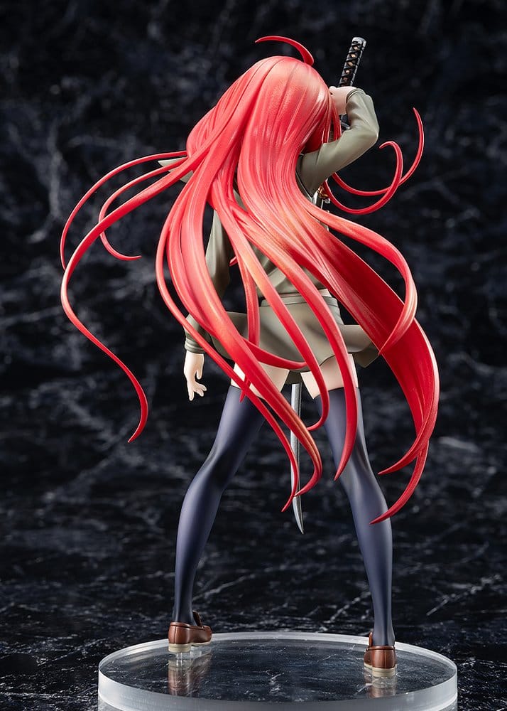 Shakugan no Shana PVC Figure Shana Light Novel illustration by Noizi Ito 16 cm