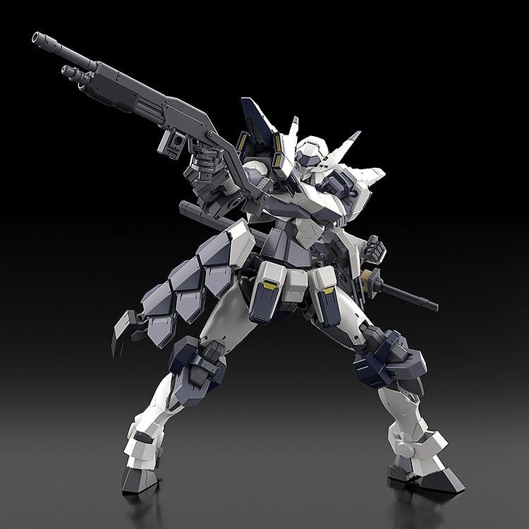 Full Metal Panic! Plastic Model Kit 1/48 Azure Raven with Type 10 Modified Monomolecular Blade Plated Ver. & Special Display Base 18 cm