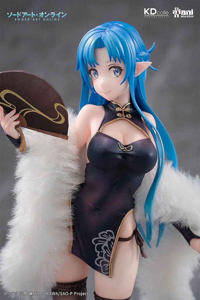 Sword Art Online PVC Statue 1/7 Asuna Undine Chinese Dress Ver. 23 cm