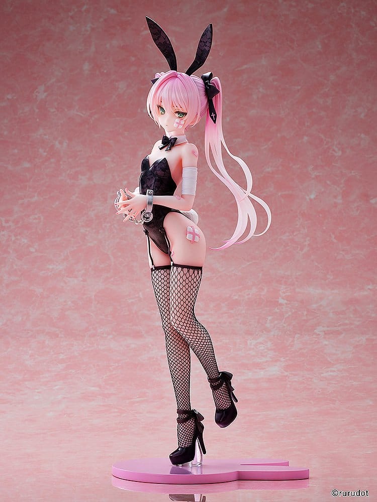 Original Character PVC Figure 1/6 Hatsune: Bunny Girl Ver. Illustration by rurudo 34 cm