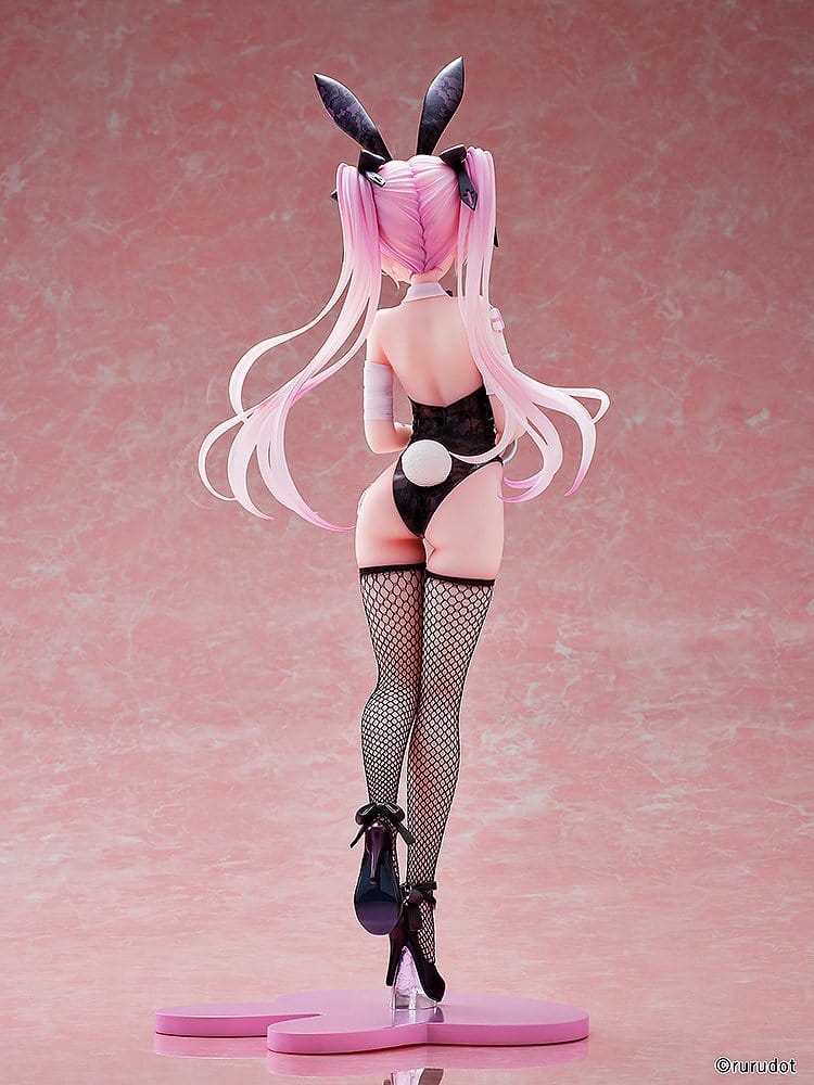 Original Character PVC Figure 1/6 Hatsune: Bunny Girl Ver. Illustration by rurudo 34 cm