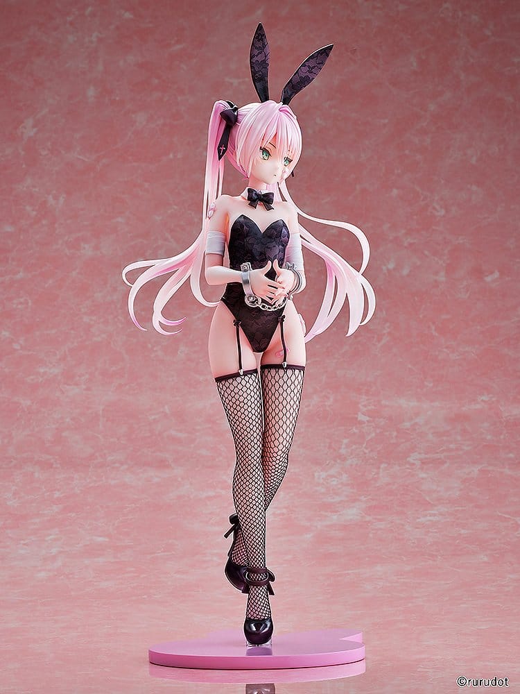 Original Character PVC Figure 1/6 Hatsune: Bunny Girl Ver. Illustration by rurudo 34 cm